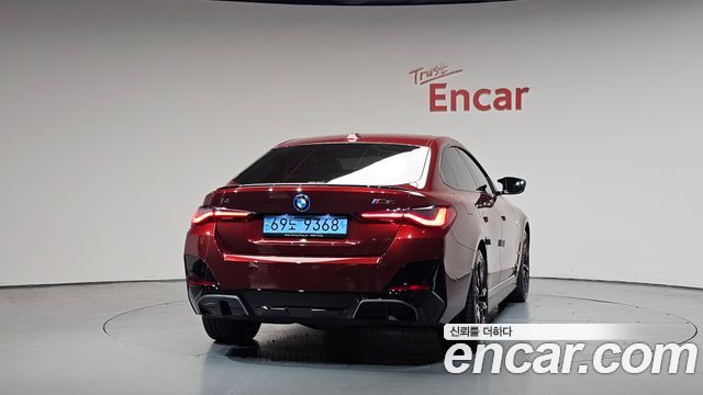 BMW i4 M50 Pro - фото 2