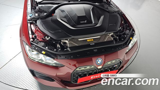 BMW i4 M50 Pro - фото 4