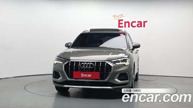 Audi Q3 F3 35 TDI Premium - фото 2