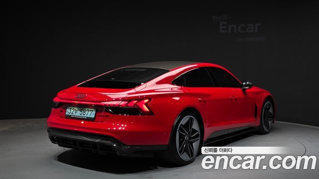 Audi RS e-Tron GT GT RS - фото 1