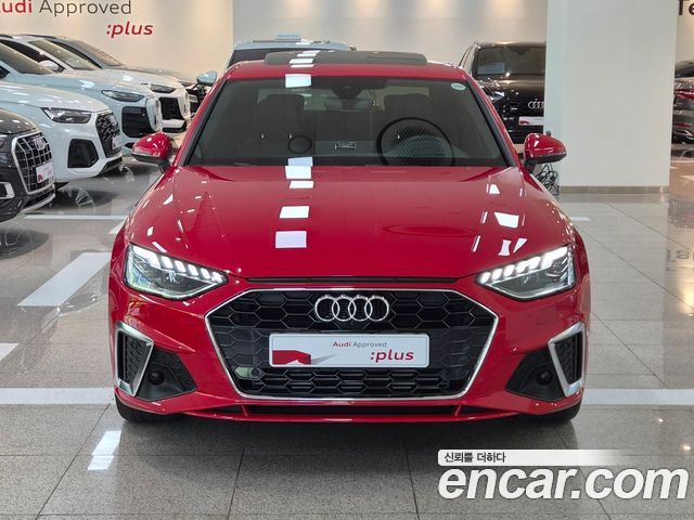 Audi A4 B9 40 TFSI Premium - фото 2