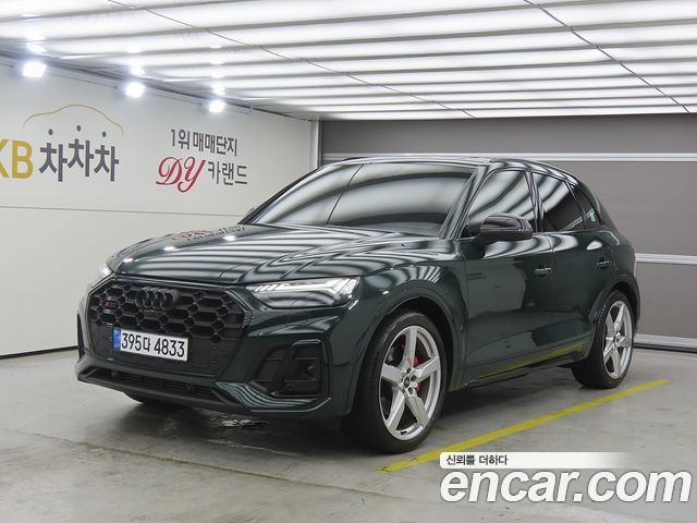 Audi SQ5 FY 3.0 TFSI Quattro - фото 0