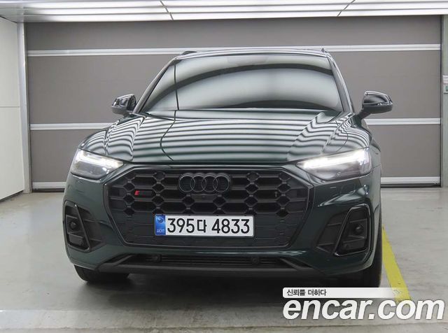 Audi SQ5 FY 3.0 TFSI Quattro - фото 1