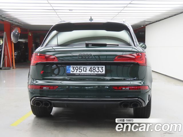 Audi SQ5 FY 3.0 TFSI Quattro - фото 2