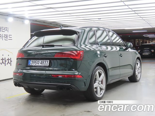 Audi SQ5 FY 3.0 TFSI Quattro - фото 3