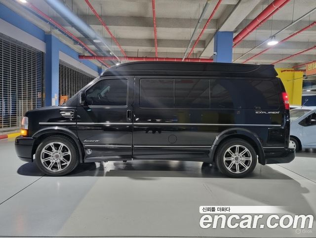 Chevrolet Express Van 6.0 - фото 3
