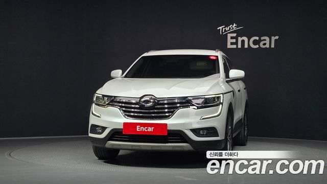 Renault Samsung QM6 Diesel 4WD RE - фото 2