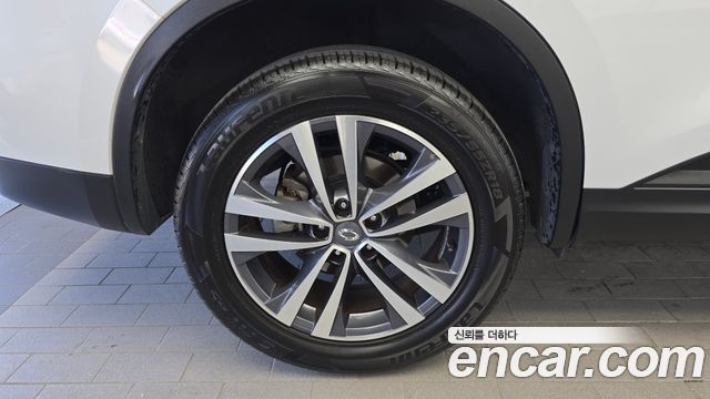 Renault Samsung QM6 Diesel 4WD RE - фото 4