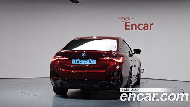 BMW i4 M50 Pro - фото 2