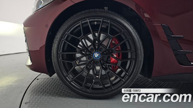 BMW i4 M50 Pro - фото 3
