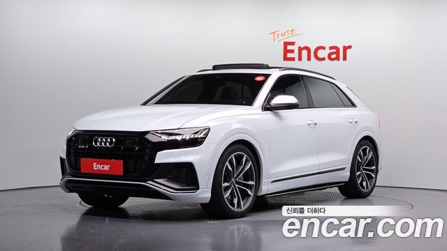 Audi SQ8 4.0 TDI Quattro - фото 0