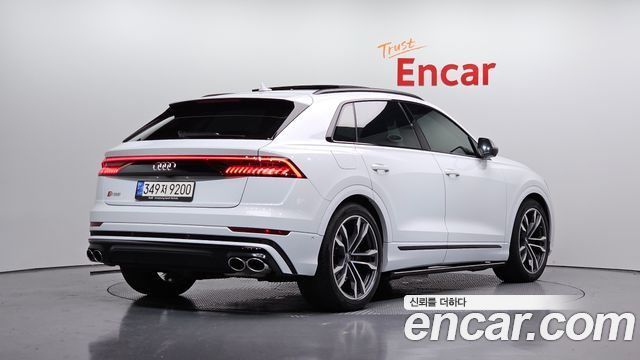 Audi SQ8 4.0 TDI Quattro - фото 1
