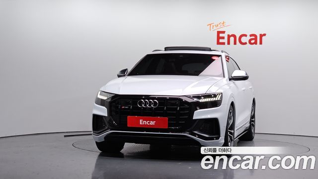 Audi SQ8 4.0 TDI Quattro - фото 2