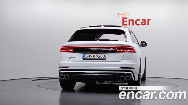 Audi SQ8 4.0 TDI Quattro - фото 3