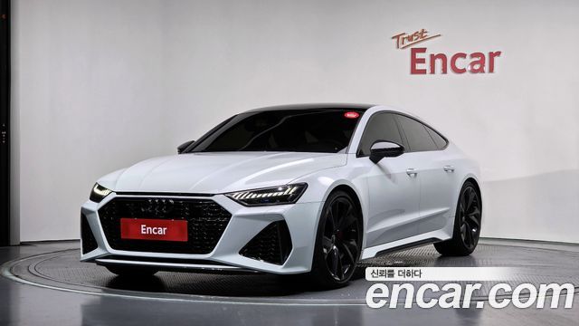 Audi RS7 4.0 TFSI Quattro - фото 0