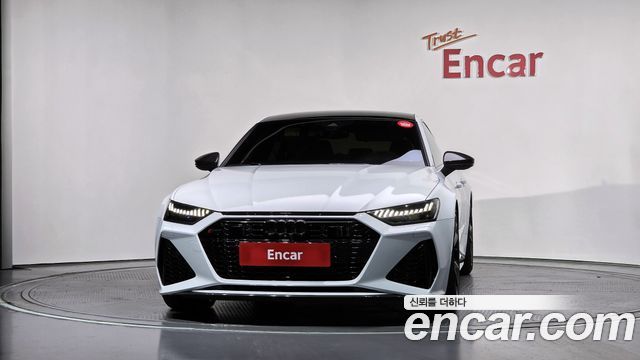 Audi RS7 4.0 TFSI Quattro - фото 2