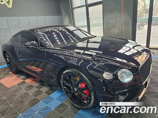 Bentley Continental GT 4.0 GTS - фото 1