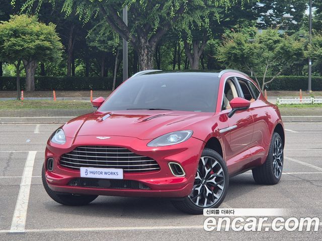 Aston Martin DBX 4.0 V8 - фото 2