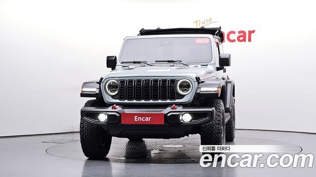 Jeep Wrangler JL 2.0 Rubicon 2Door - фото 1