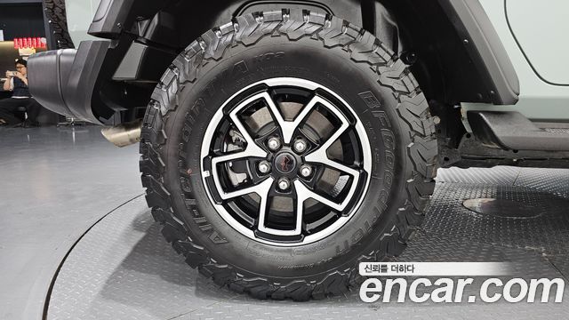 Jeep Wrangler JL 2.0 Rubicon 2Door - фото 3