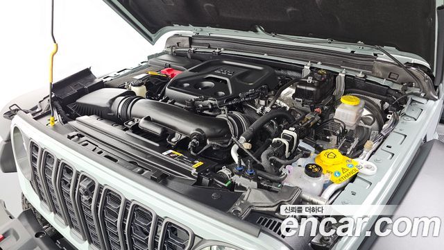 Jeep Wrangler JL 2.0 Rubicon 2Door - фото 4