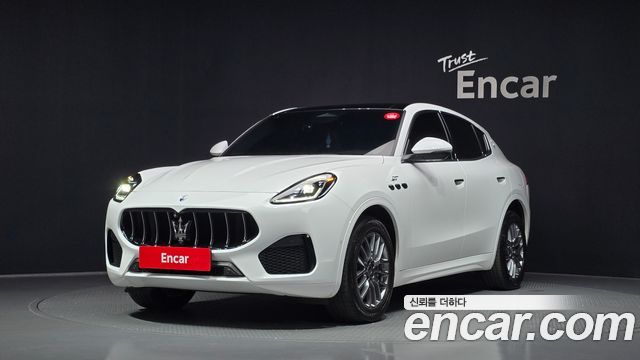 Maserati Grecale 2.0 AWD GT - фото 0