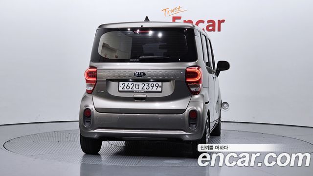 Kia Ray New Prestige - фото 2