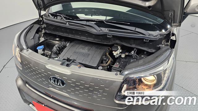 Kia Ray New Prestige - фото 4