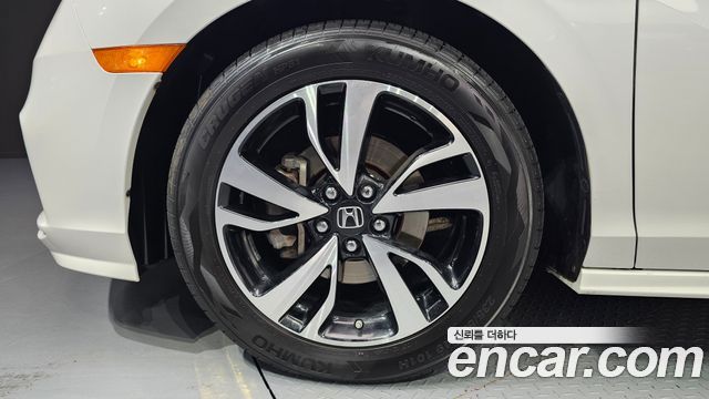 Honda Odyssey 3.5 5th - фото 4