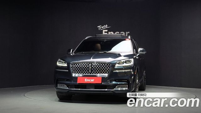 Lincoln Aviator 2-го поколения 3.0 Black Label AWD - фото 2