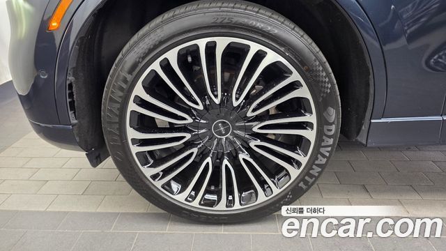 Lincoln Aviator 2-го поколения 3.0 Black Label AWD - фото 4