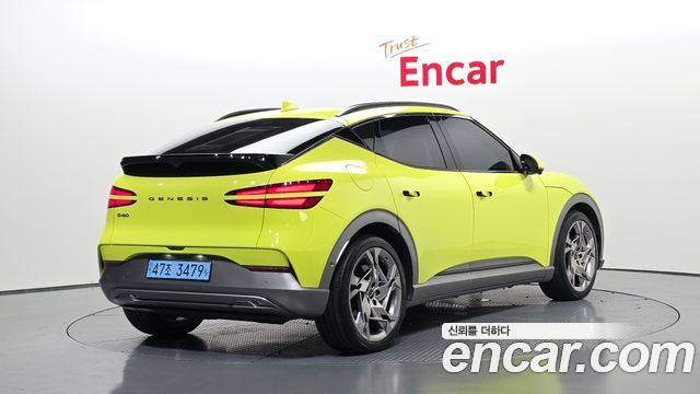 Genesis GV60 Performance AWD - фото 1