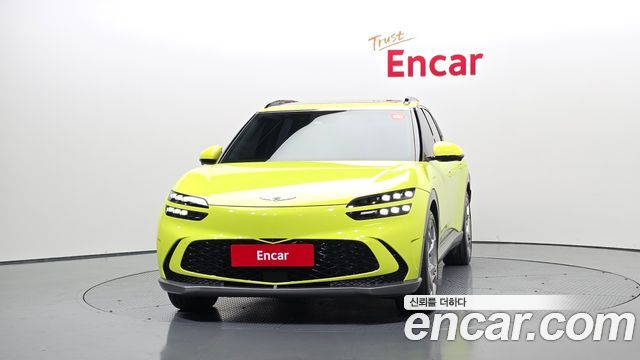 Genesis GV60 Performance AWD - фото 2