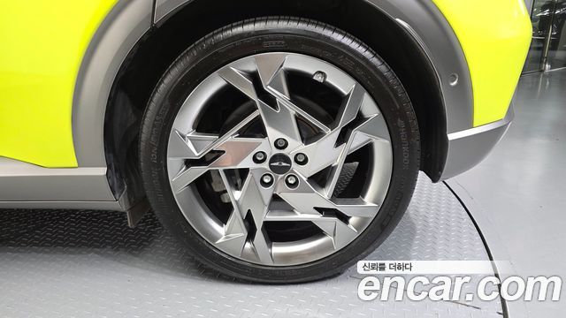 Genesis GV60 Performance AWD - фото 4