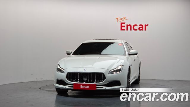 Maserati Quattroporte 3.0 V6 Granlusso - фото 2