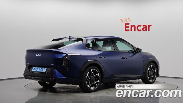 Kia EV4 Long Range 2WD GT LIne - фото 0