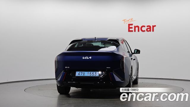 Kia EV4 Long Range 2WD GT LIne - фото 2