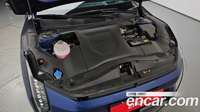 Kia EV4 Long Range 2WD GT LIne - фото 4