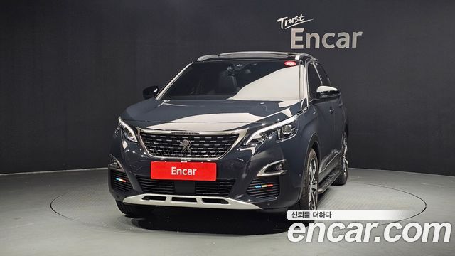 Peugeot 3008 2-го поколения 1.5 BlueHDi GT Line - фото 2
