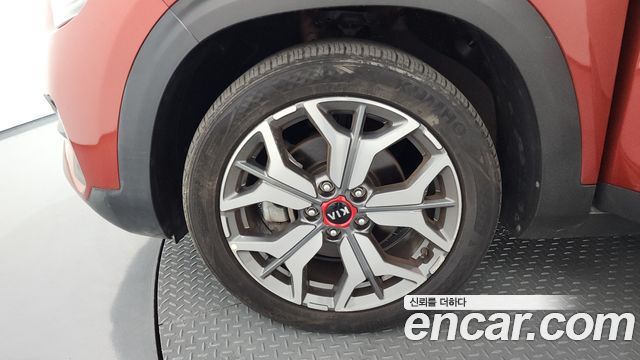 Kia Seltos Gasoline 1.6 Turbo 2WD Noblesse - фото 4