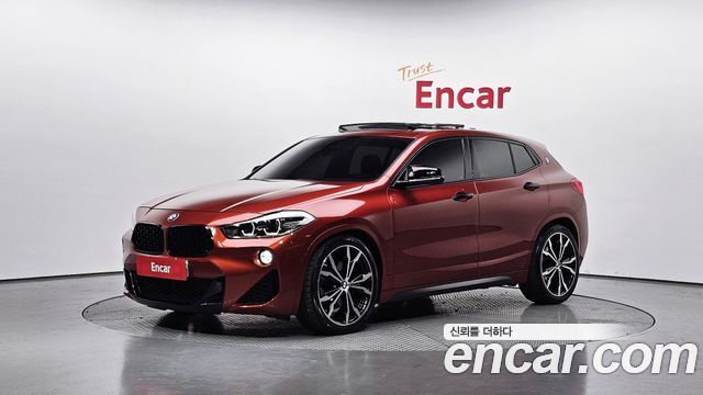BMW X2 F39 xDrive20i M Sport - фото 0