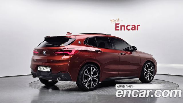 BMW X2 F39 xDrive20i M Sport - фото 1