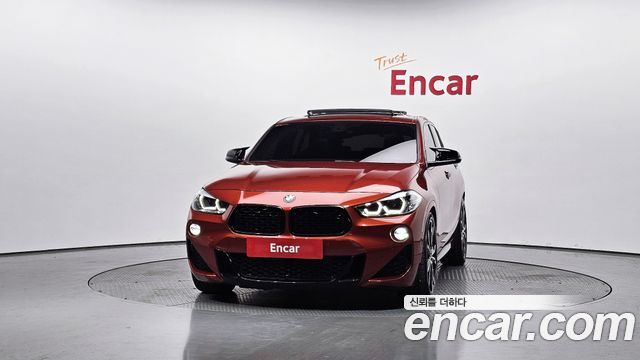 BMW X2 F39 xDrive20i M Sport - фото 2