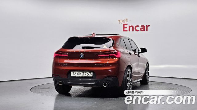 BMW X2 F39 xDrive20i M Sport - фото 3