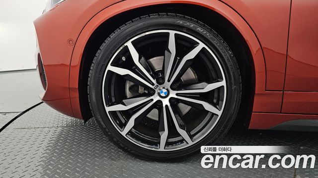 BMW X2 F39 xDrive20i M Sport - фото 4