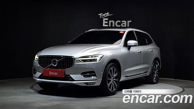 Volvo XC60 2-го поколения T6 Inscription - фото 0