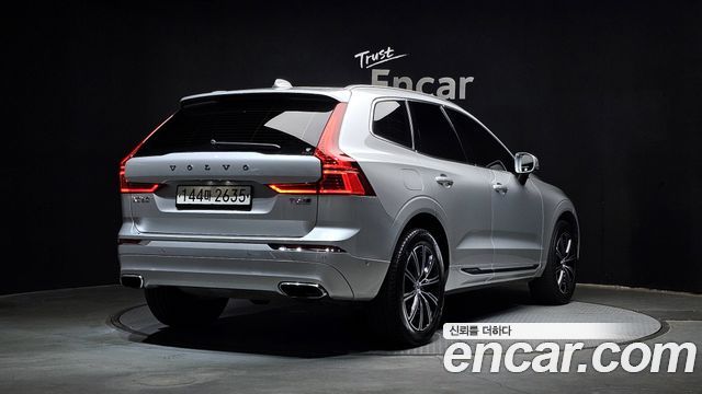 Volvo XC60 2-го поколения T6 Inscription - фото 1