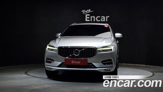 Volvo XC60 2-го поколения T6 Inscription - фото 2