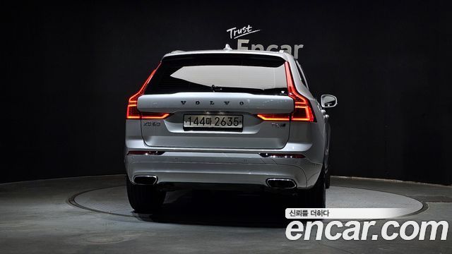 Volvo XC60 2-го поколения T6 Inscription - фото 3