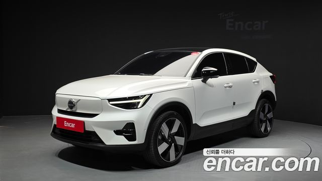 Volvo C40 Recharge Twin Ultimate - фото 0